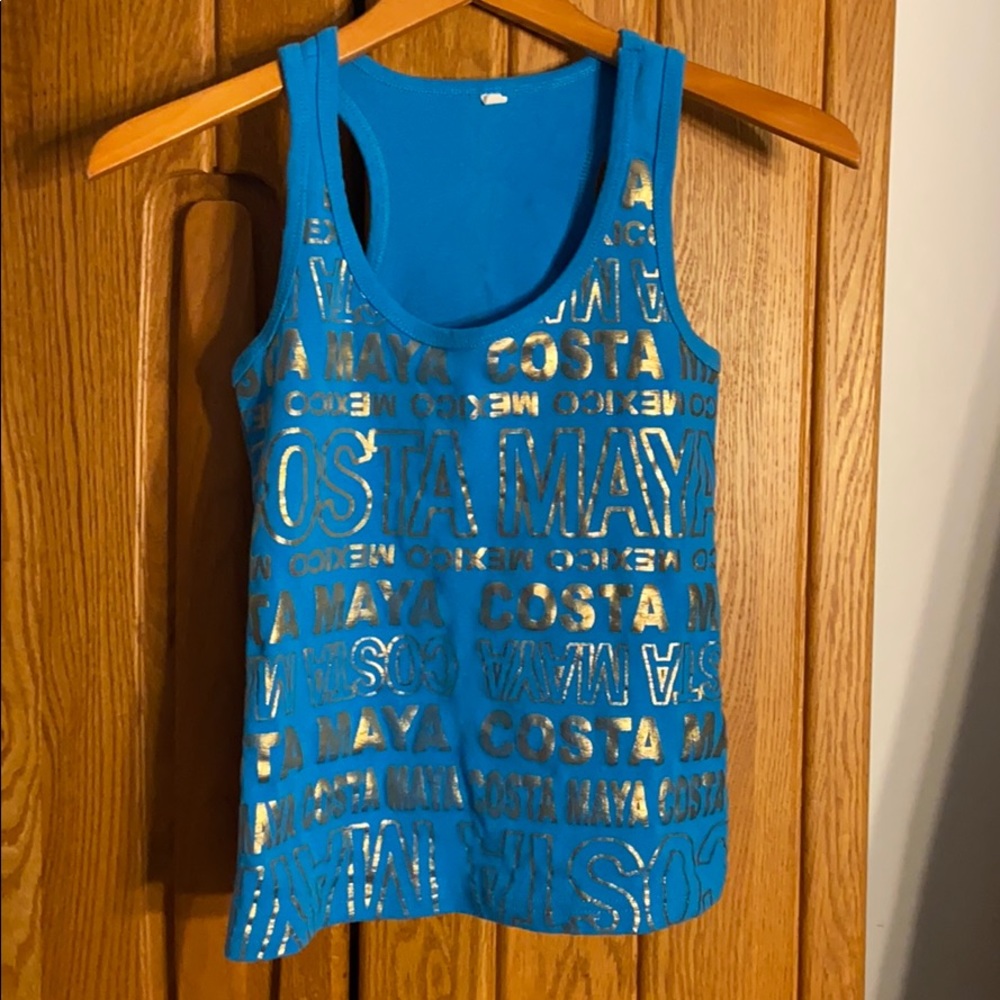 Tank top